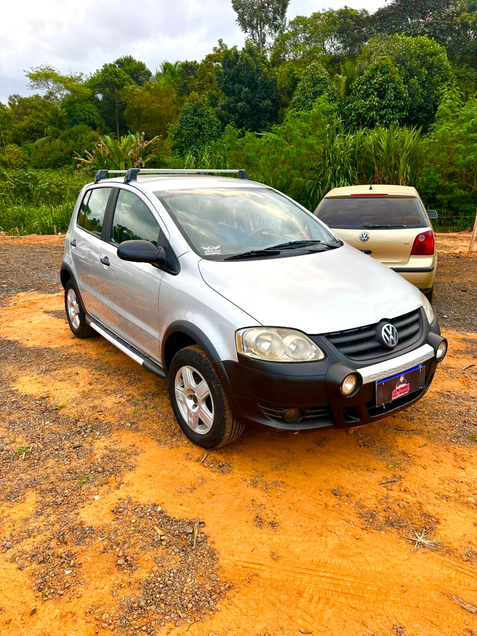 Volkswagen CrossFox 1.6 Mi Total Flex 8V 5p