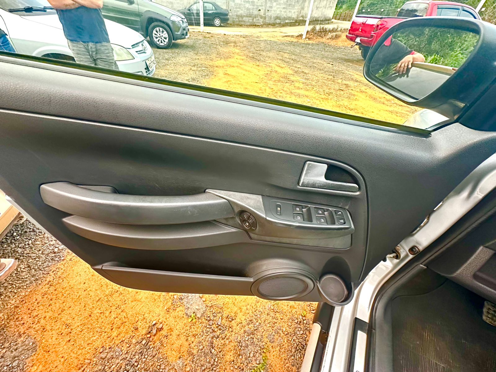 Volkswagen CrossFox 1.6 Mi Total Flex 8V 5p