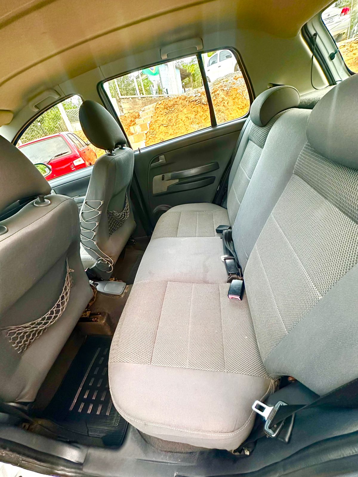 Volkswagen CrossFox 1.6 Mi Total Flex 8V 5p