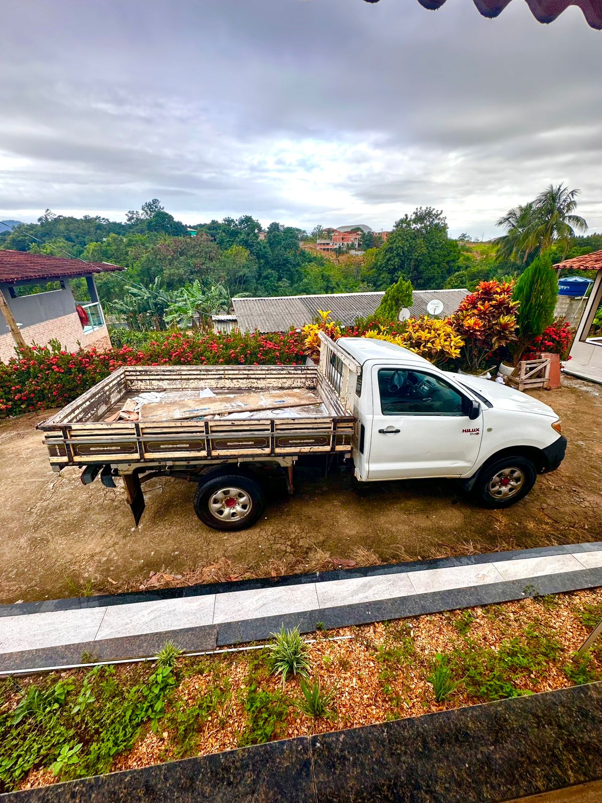 Toyota Hilux CS D4-D 4x4 2.5 Turbo Diesel