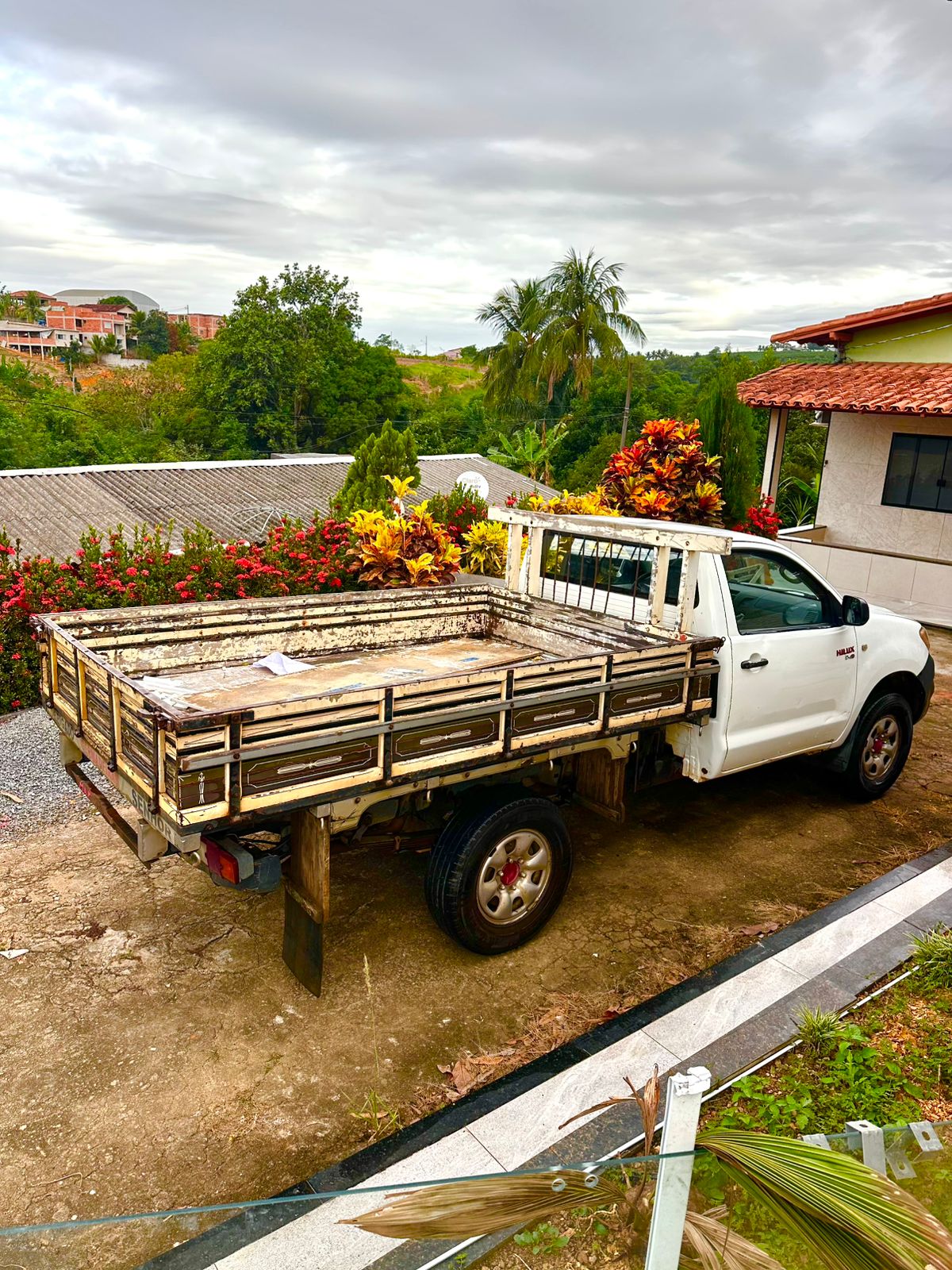 Toyota Hilux CS D4-D 4x4 2.5 Turbo Diesel