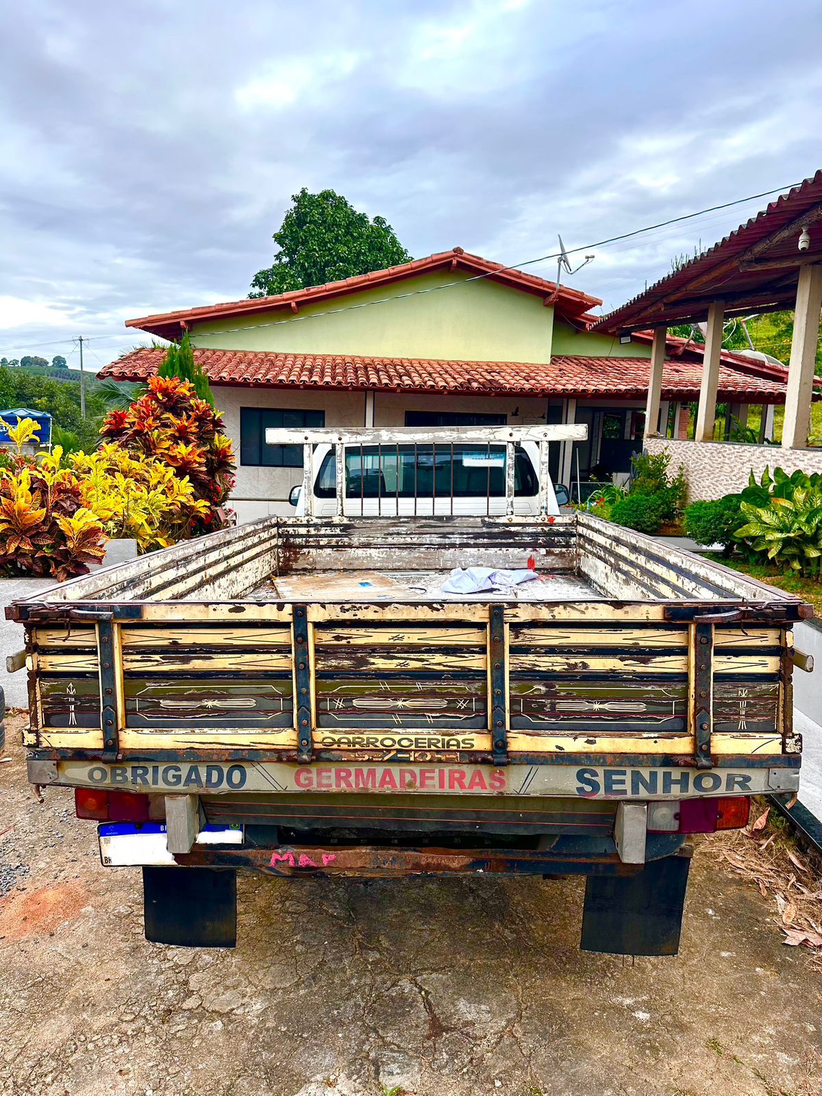 Toyota Hilux CS D4-D 4x4 2.5 Turbo Diesel