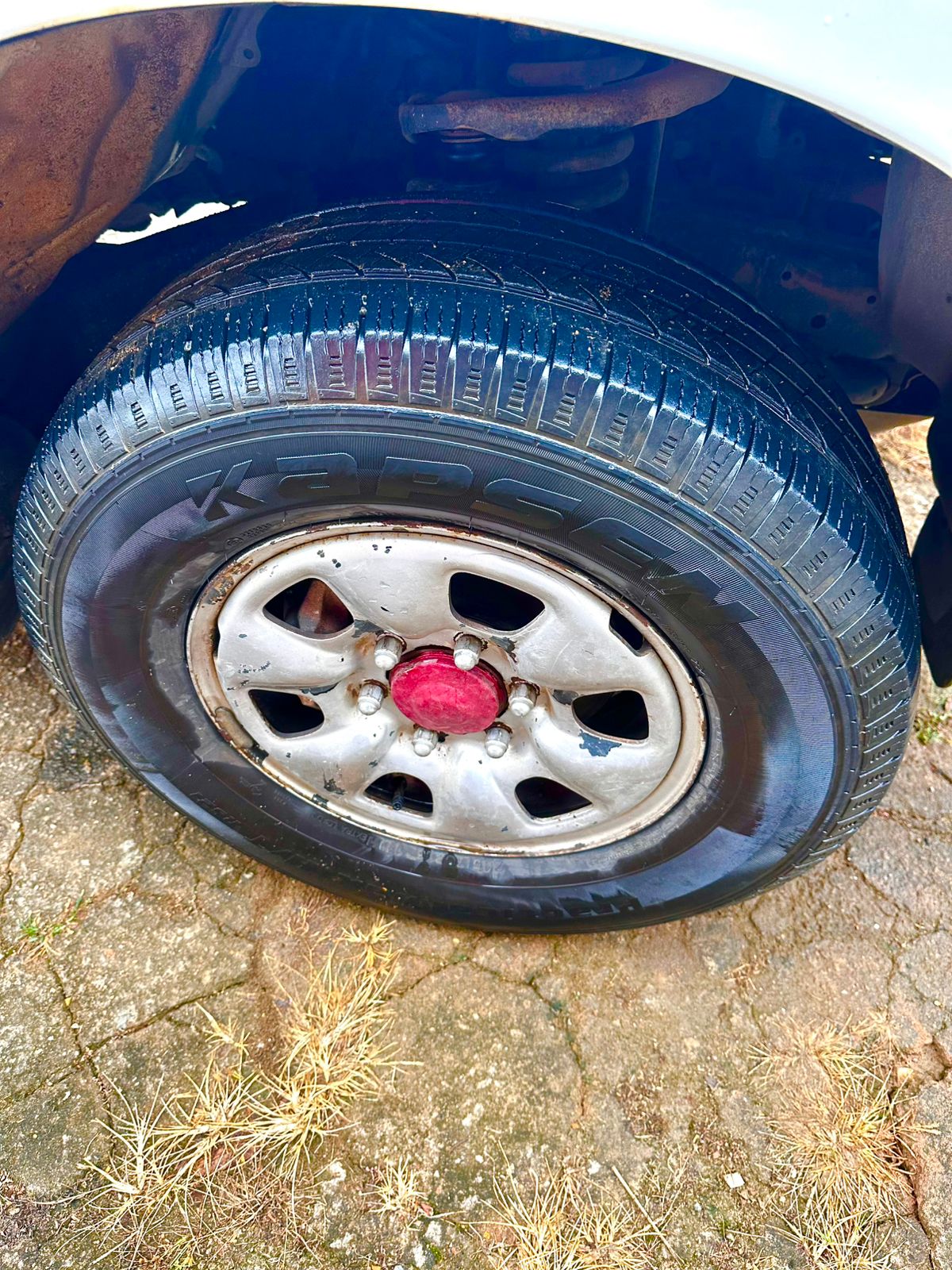 Toyota Hilux CS D4-D 4x4 2.5 Turbo Diesel